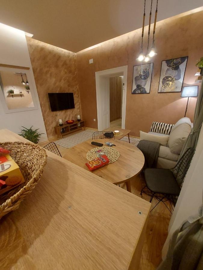 Obilic Apartmani Belgrad Zewnętrze zdjęcie