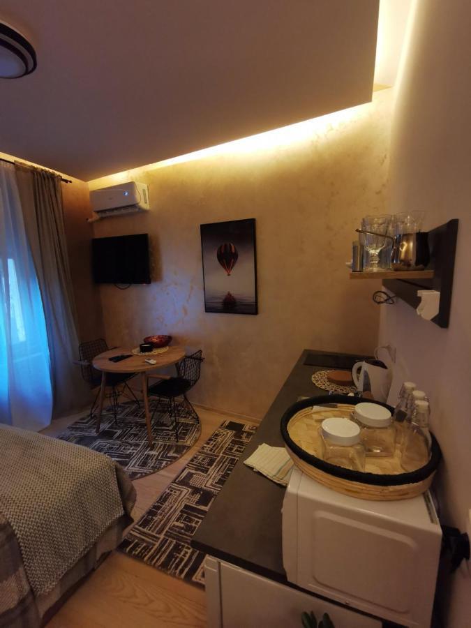 Obilic Apartmani Belgrad Zewnętrze zdjęcie