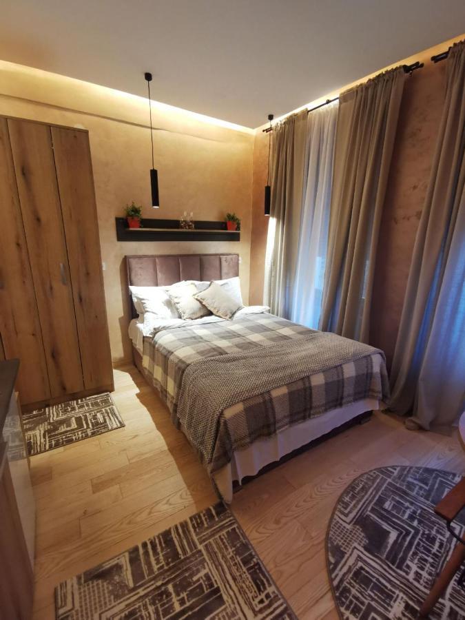 Obilic Apartmani Belgrad Zewnętrze zdjęcie