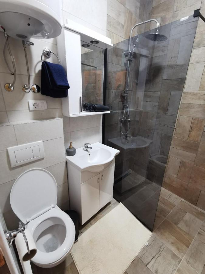 Obilic Apartmani Belgrad Zewnętrze zdjęcie
