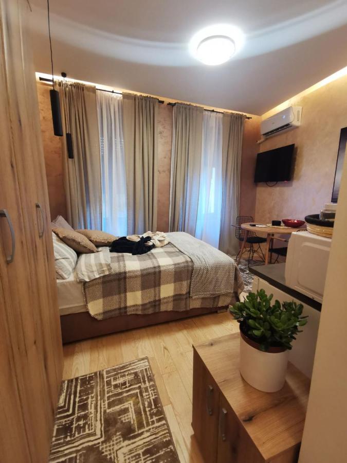 Obilic Apartmani Belgrad Zewnętrze zdjęcie