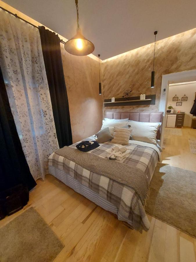 Obilic Apartmani Belgrad Zewnętrze zdjęcie