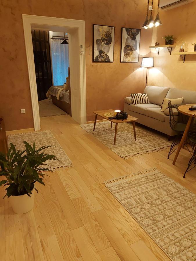 Obilic Apartmani Belgrad Zewnętrze zdjęcie