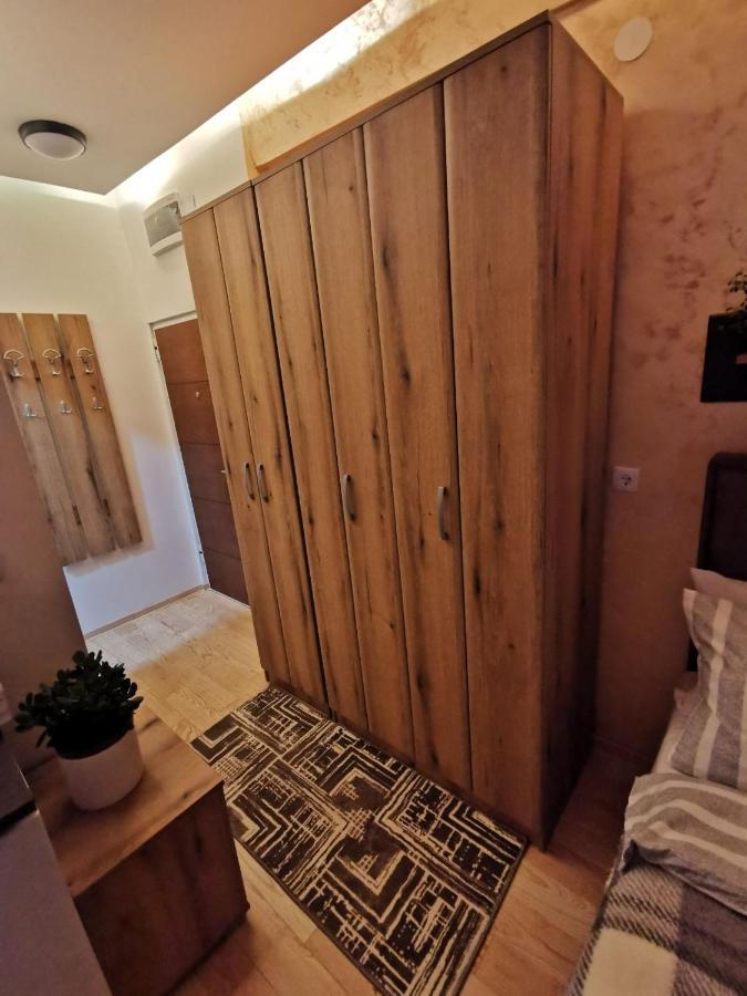Obilic Apartmani Belgrad Zewnętrze zdjęcie