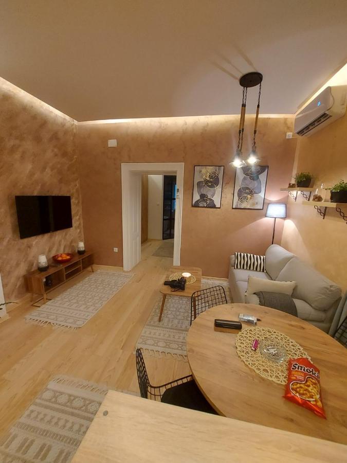 Obilic Apartmani Belgrad Zewnętrze zdjęcie