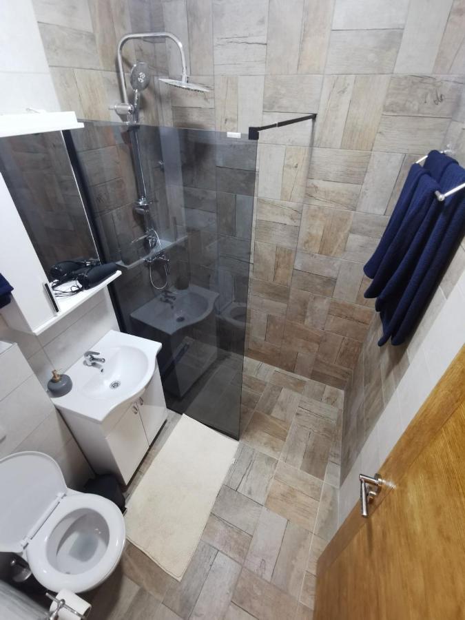Obilic Apartmani Belgrad Zewnętrze zdjęcie