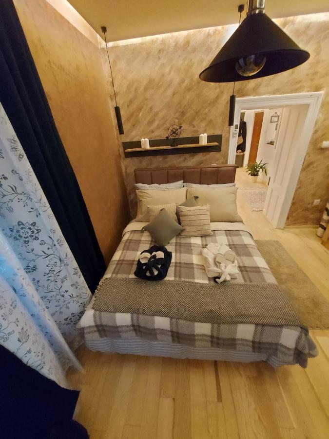 Obilic Apartmani Belgrad Zewnętrze zdjęcie